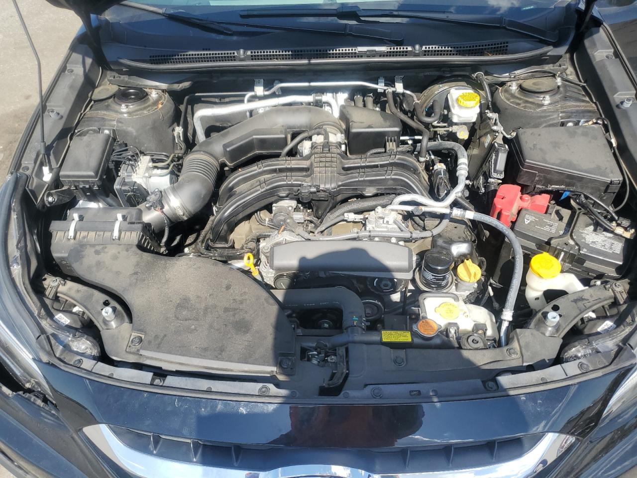 2020 Subaru Legacy Premium VIN: 4S3BWAC6XL3011622 Lot: 62541345