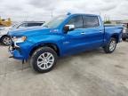 2022 Chevrolet Silverado K1500 Ltz للبيع في Haslet، TX - Front End