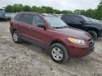 2009 Hyundai Santa Fe Gls   en Venta en West Warren, MA - Front End