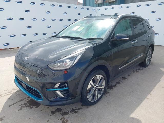 2021 KIA NIRO 4 + EV  for sale at Copart ROCHFORD
