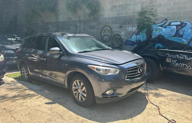 2014 Infiniti Qx60 