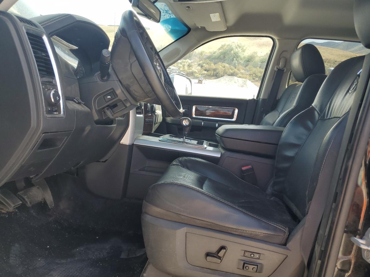 2012 Dodge Ram 1500 Laramie VIN: 1C6RD7NT5CS288878 Lot: 61689355