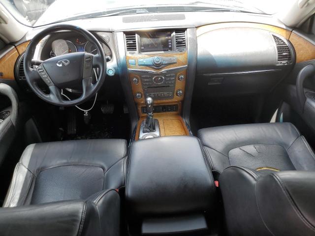  INFINITI QX56 2013 Черный