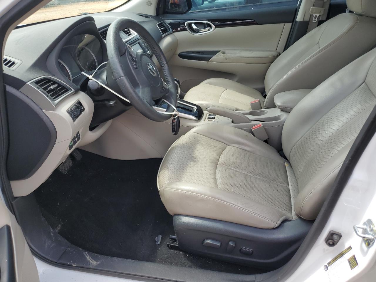 3N1AB7AP6HY235428 NISSAN SENTRA 2017
