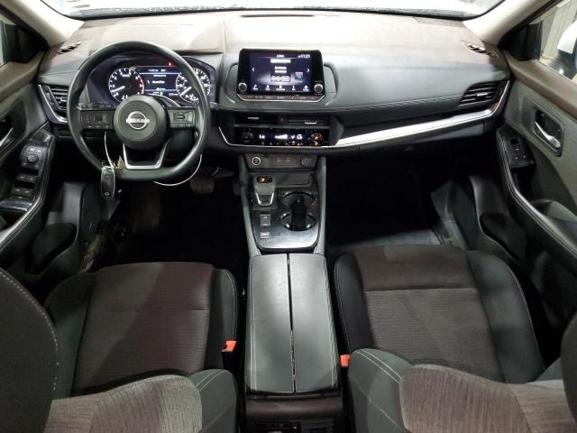  NISSAN ROGUE 2023 White