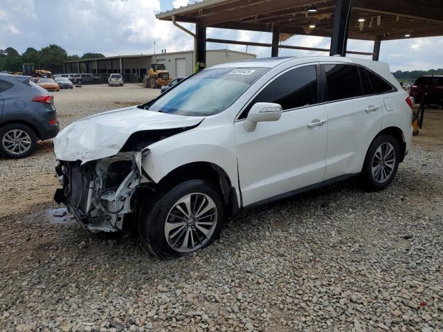 2016 Acura Rdx Advance