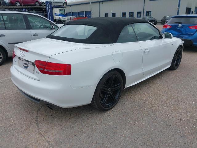 2010 AUDI A5 S LINE