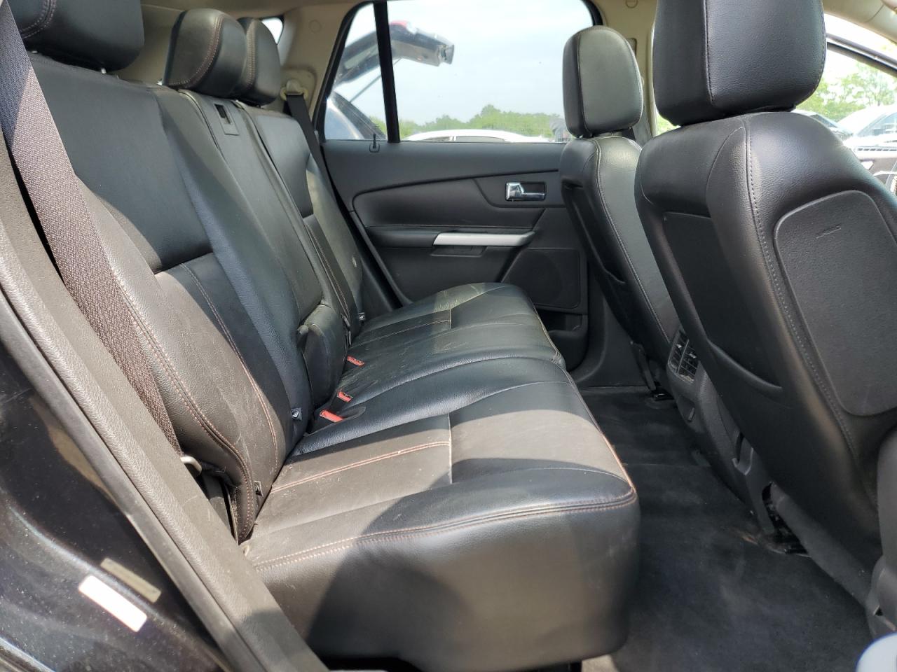 FORD EDGE 2013 VIN 2FMDK3JCXDBA85726 photo 11