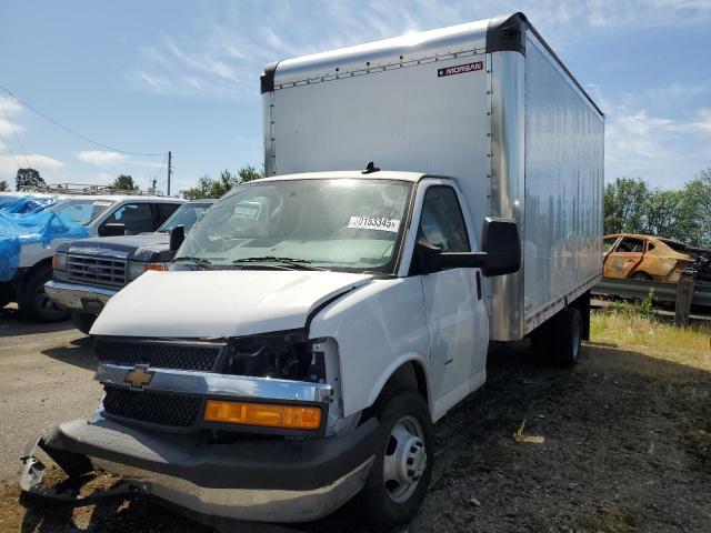  CHEVROLET EXPRESS 2024 White