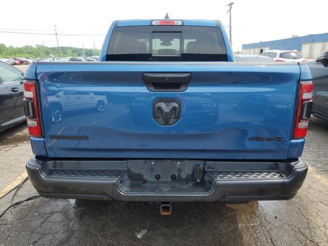  RAM 1500 2024 Синий