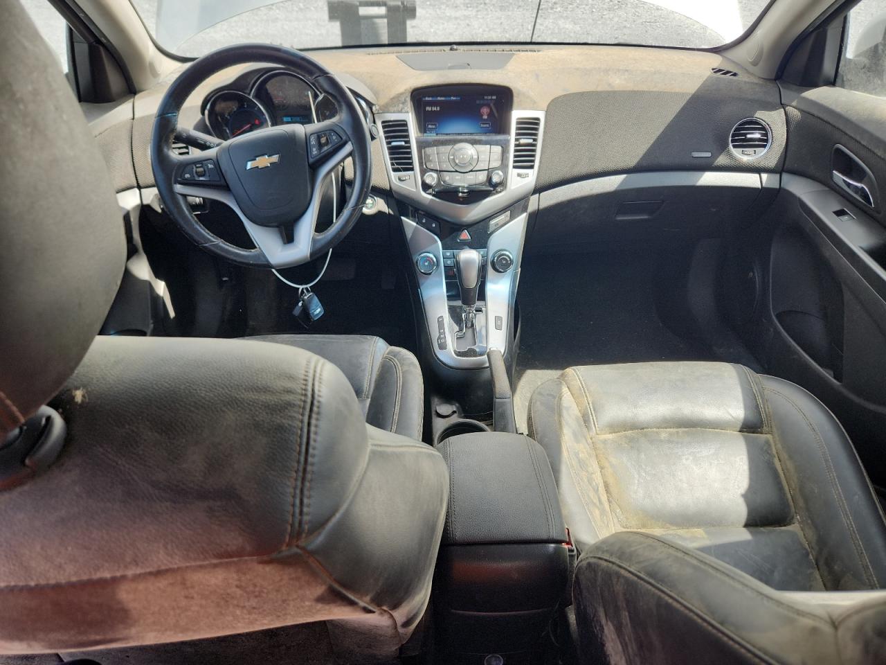 2014 Chevrolet Cruze Ltz VIN: 1G1PG5SB7E7135070 Lot: 60537515