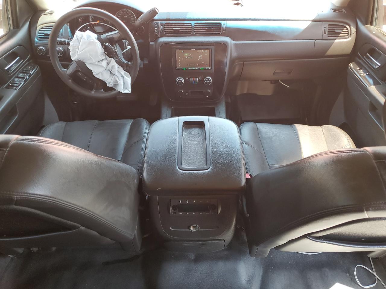 2012 Chevrolet Tahoe Special VIN: 1GNSK2E09CR160229 Lot: 62791285