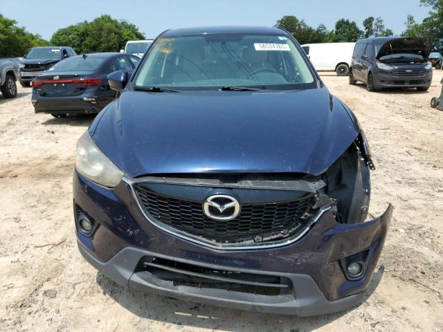  MAZDA CX-5 2013 Granatowy