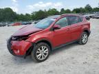 2013 Toyota Rav4 Limited   for Sale in Madisonville, TN - Front End