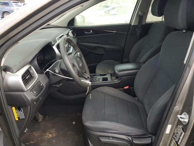 KIA SORENTO 2016 Szary
