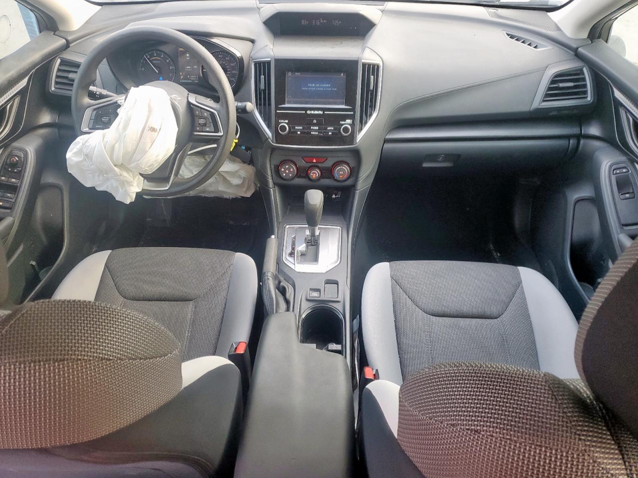 2019 Subaru Crosstrek VIN: JF2GTABC5KH240539 Lot: 61920805