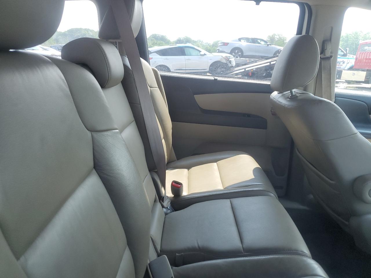 2012 Honda Odyssey Exl VIN: 5FNRL5H60CB121024 Lot: 58476045