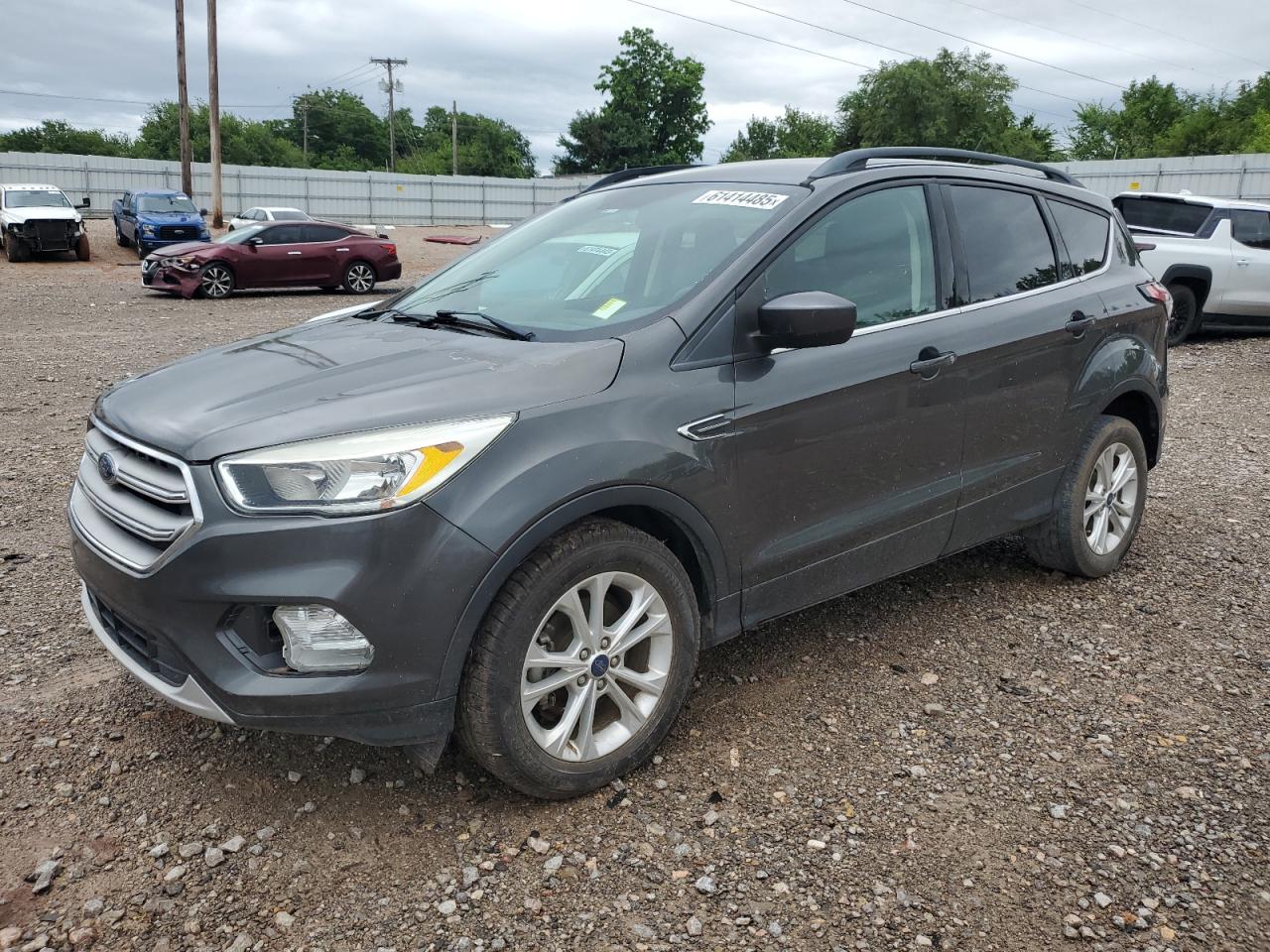 Oklahoma City, OK에서 판매 중인 2018 Ford Escape Se - Front End