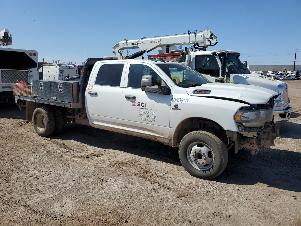 RAM All Models 2023 VIN 3C7WRTCL9PG522755