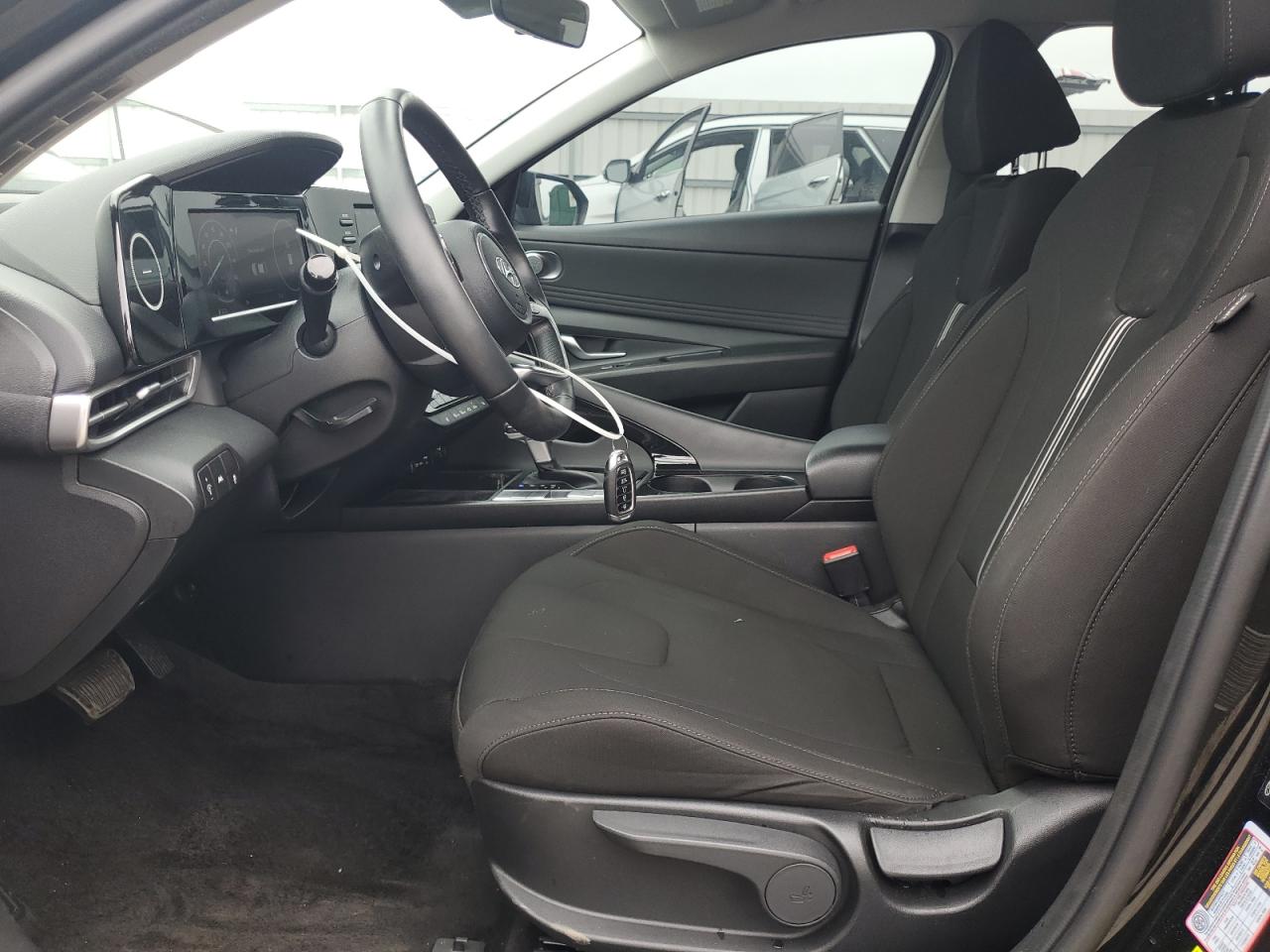 2022 Hyundai Elantra Sel VIN: KMHLS4AG4NU306723 Lot: 62170195