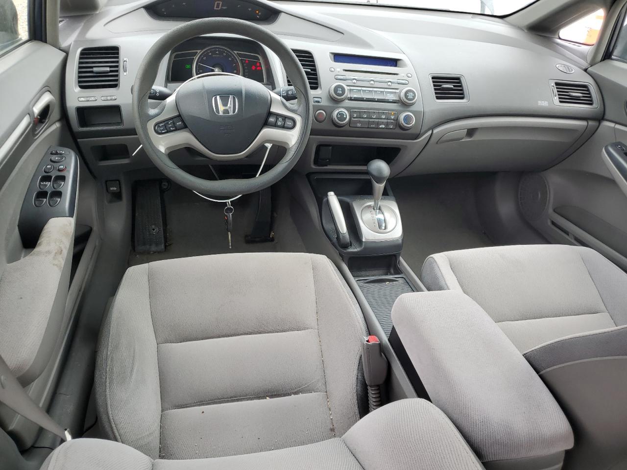 2007 Honda Civic Ex VIN: 1HGFA16867L061468 Lot: 59393835