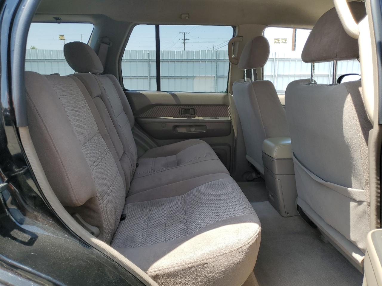 2003 Nissan Pathfinder Le VIN: JN8DR09Y73W806584 Lot: 61844655