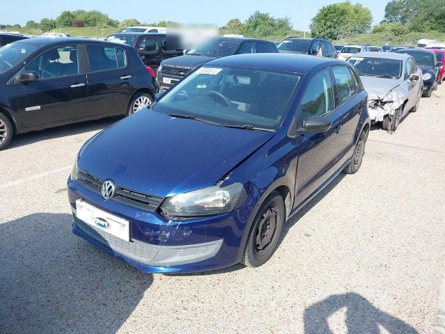 VOLKSWAGEN POLO S 60 2010