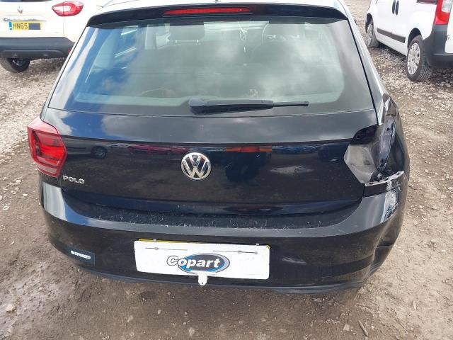 2019 VOLKSWAGEN POLO SE EV