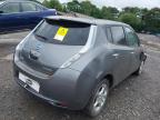 2013 NISSAN LEAF ACENT for sale at Copart WOLVERHAMPTON