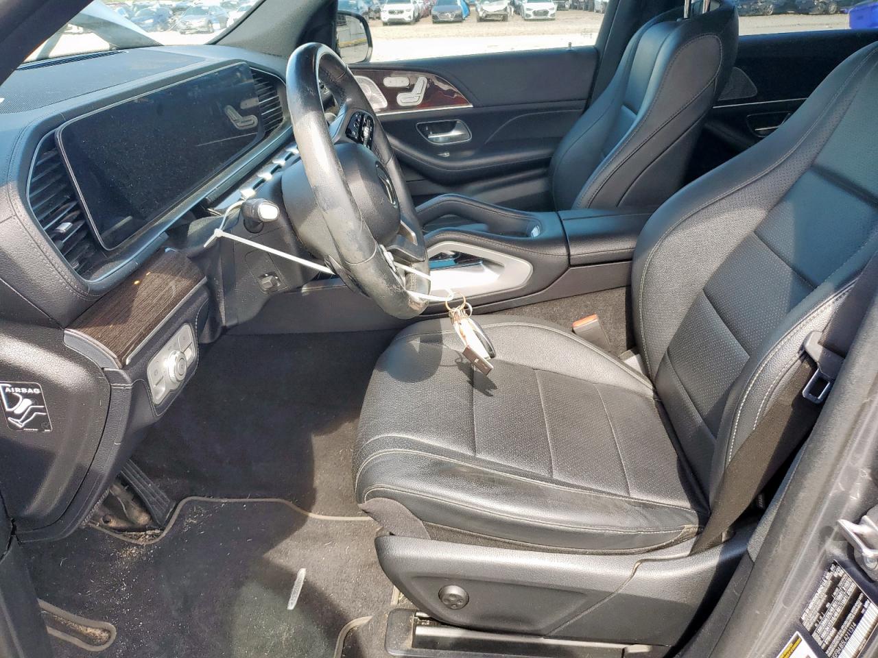 2020 Mercedes-Benz Gle 350 VIN: 4JGFB4JB5LA211314 Lot: 62342535