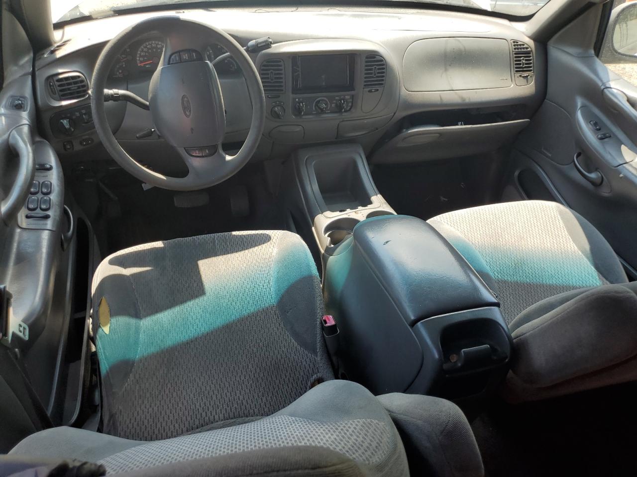 FORD EXPEDITION 1999 VIN 1FMRU1863XLB98314 zdjęcie 8