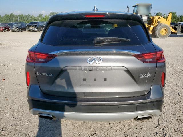 INFINITI QX50 2022 Gray