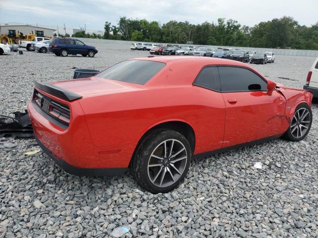  DODGE CHALLENGER 2023 Красный