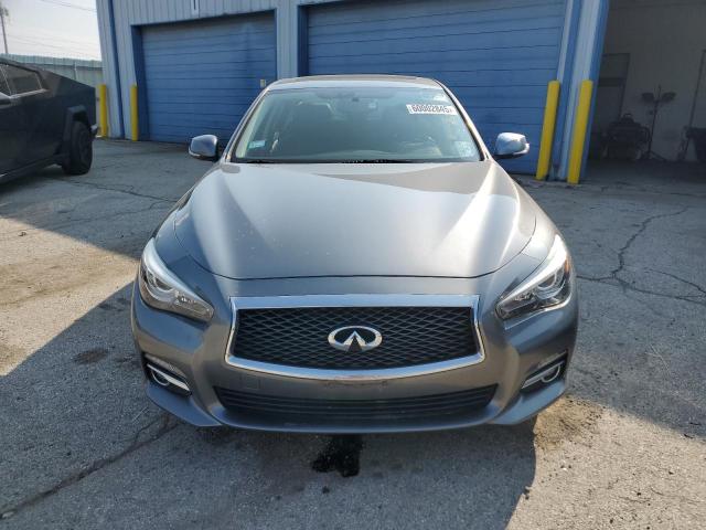 Sedans INFINITI Q50 2017 Szary