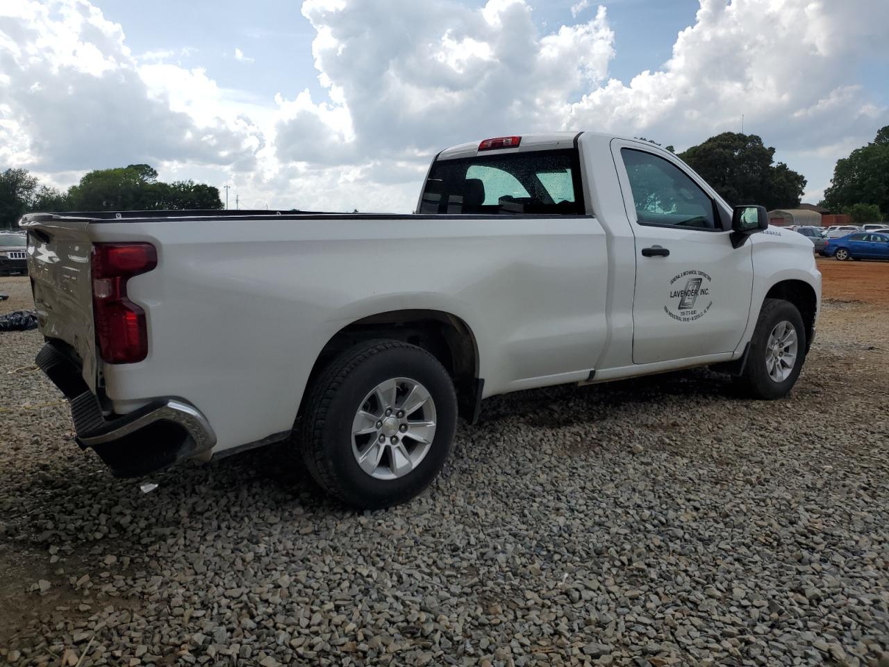 3GCNWAEF7LG272827 CHEVROLET ALL Models 2020