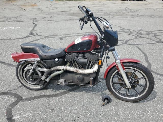 1995 HARLEY-DAVIDSON XL1200   