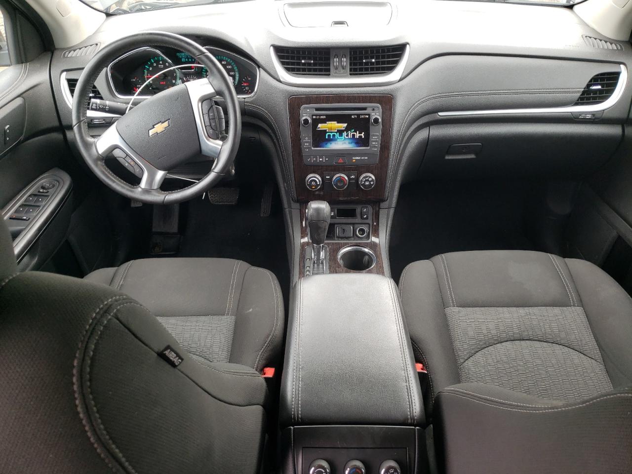 1GNKRGKD6GJ116001 CHEVROLET TRAVERSE 2016