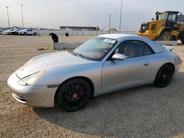 1999 Porsche 911 Carrera