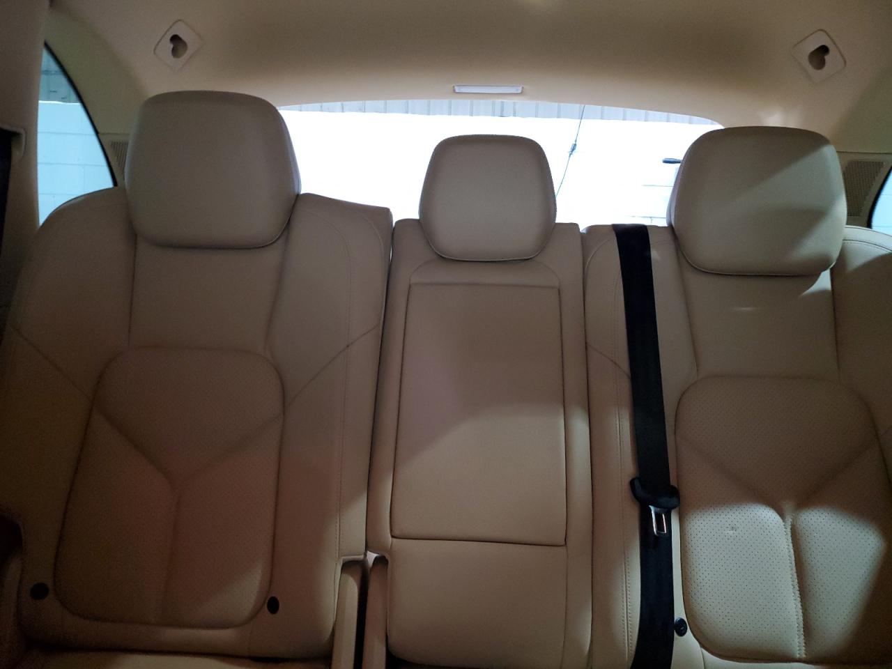 2012 Porsche Cayenne VIN: WP1AA2A27CLA00916 Lot: 61288065