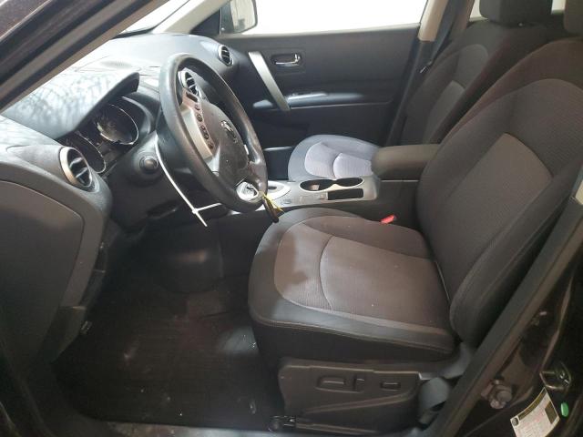  NISSAN ROGUE 2012 Szary