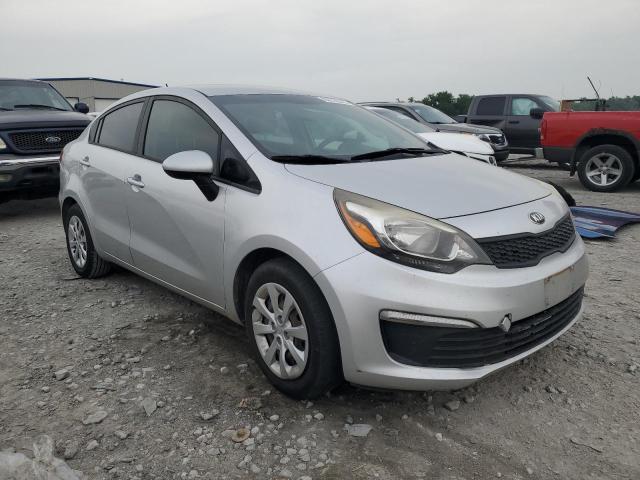  KIA RIO 2016 Srebrny