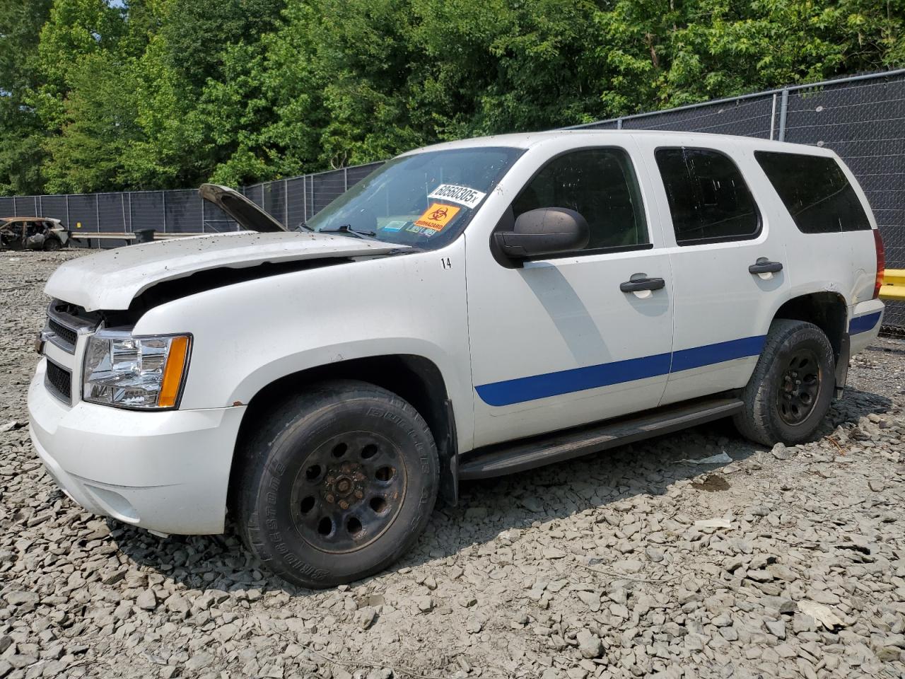 2011 Chevrolet Tahoe Special