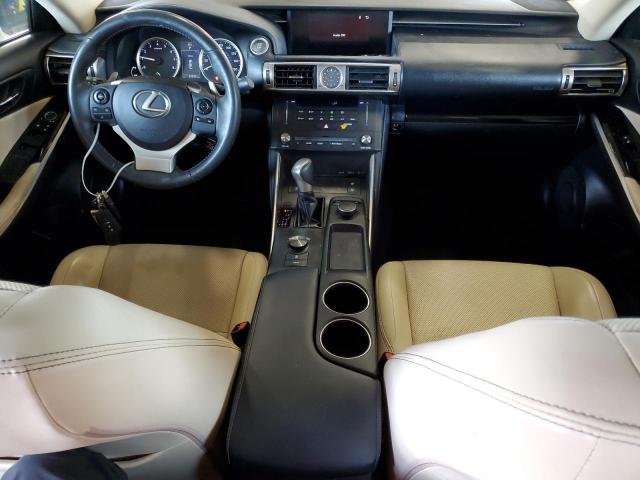  LEXUS IS 2015 Biały