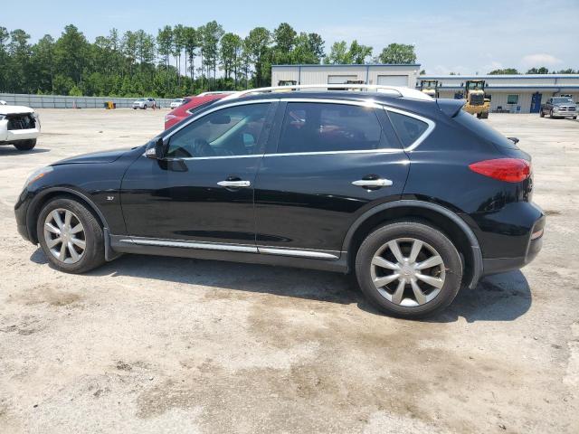 Crossovers INFINITI QX50 2017 Czarny