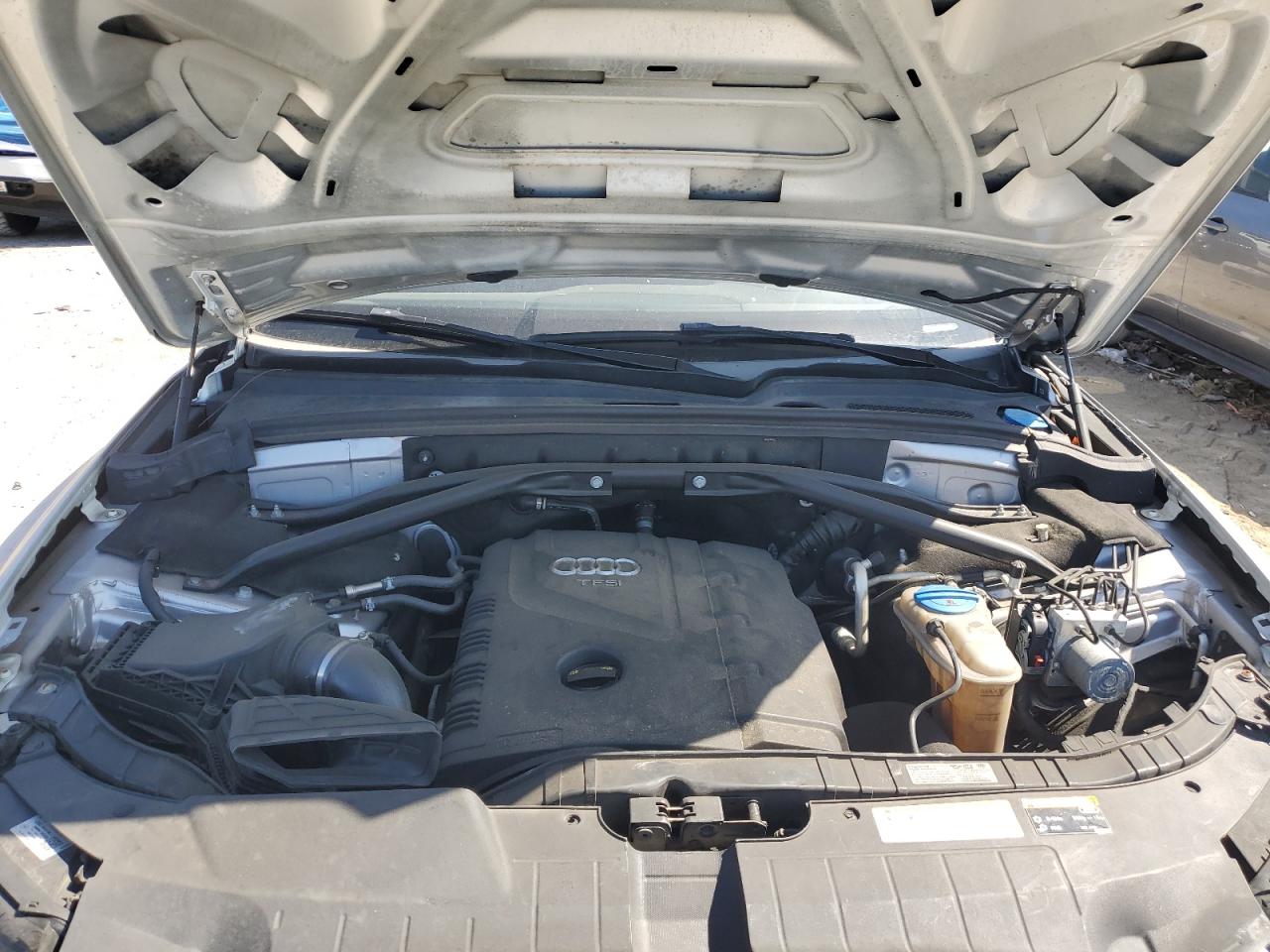 AUDI Q5 2016 VIN WA1L2AFPXGA142162 zdjęcie 12