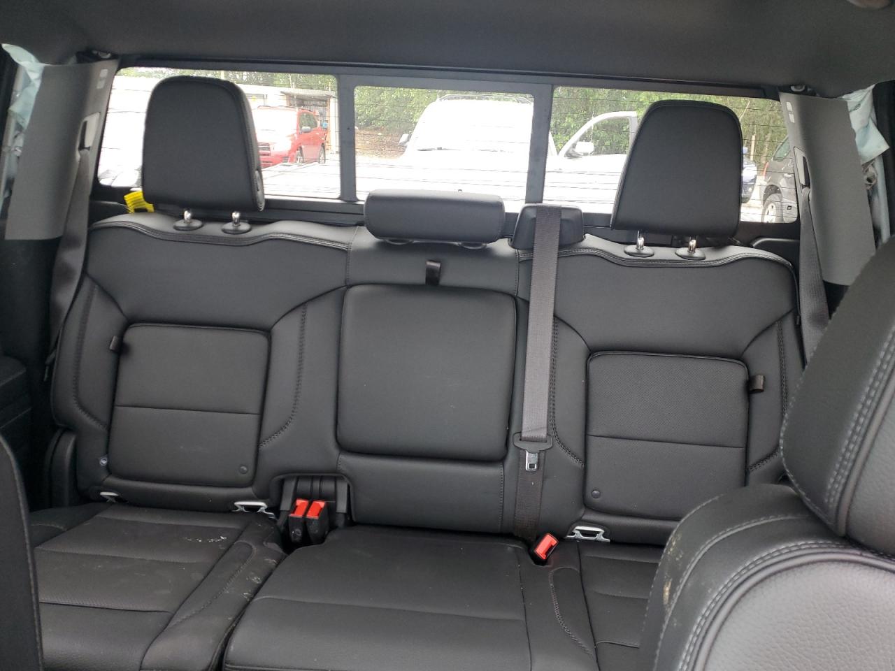 GMC SIERRA 2024 VIN 1GTUUGEL7RZ172391 фото 10