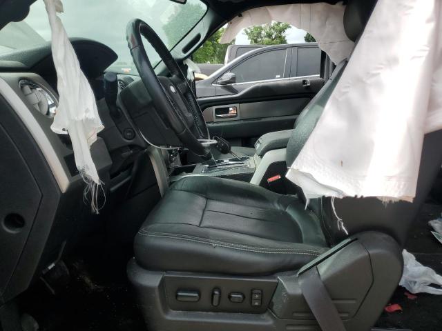  FORD F-150 2014 Угольный