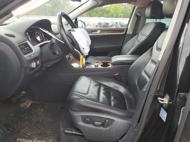 2013 VOLKSWAGEN TOUAREG V6 TDI