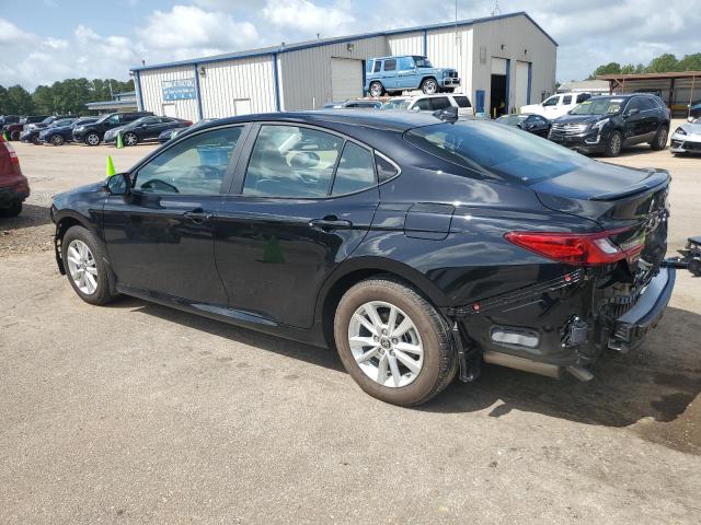  TOYOTA CAMRY 2025 Черный