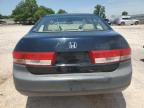 2005 Honda Accord Lx   de vânzare în Oklahoma City, OK - Side